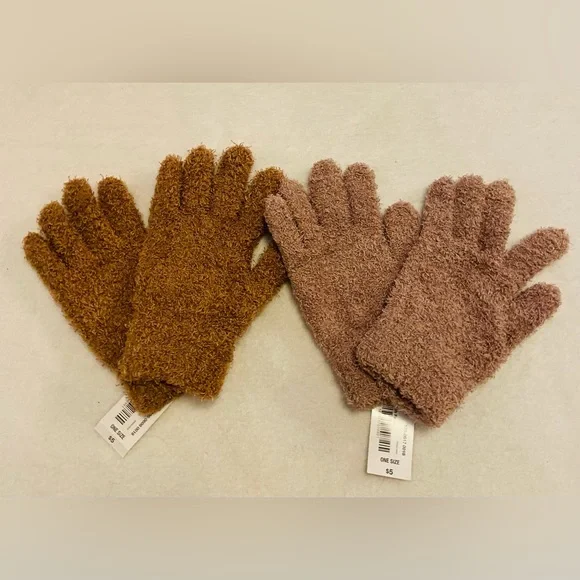 Gloves-Two Pair; Color-Raw Umber and French Fawn NWT 🔥🔥4 for $20🔥🔥 - Picture 1 of 5